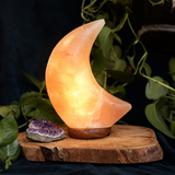 Himalaya zoutlamp Maan