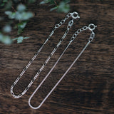 Gourmet Zilveren Armband