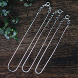 Gourmet Zilveren Armband