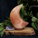 Himalaya zoutlamp Maan