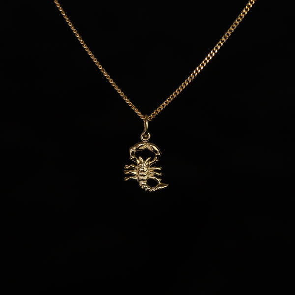 Scorpio Goldia