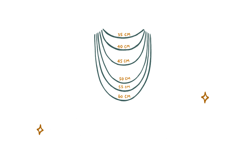 Jasseron Ketting Zilver