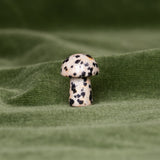 Paddenstoel Dalmatier Jaspis